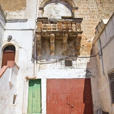 בית נופש La Casa Di Dada *