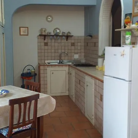 בית נופש La Casa Di Dada