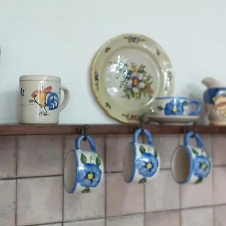 בית נופש La Casa Di Dada *